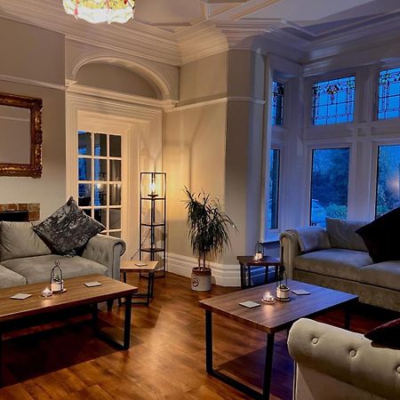 Heath Cottage Hotel Дьюсбері Екстер'єр фото