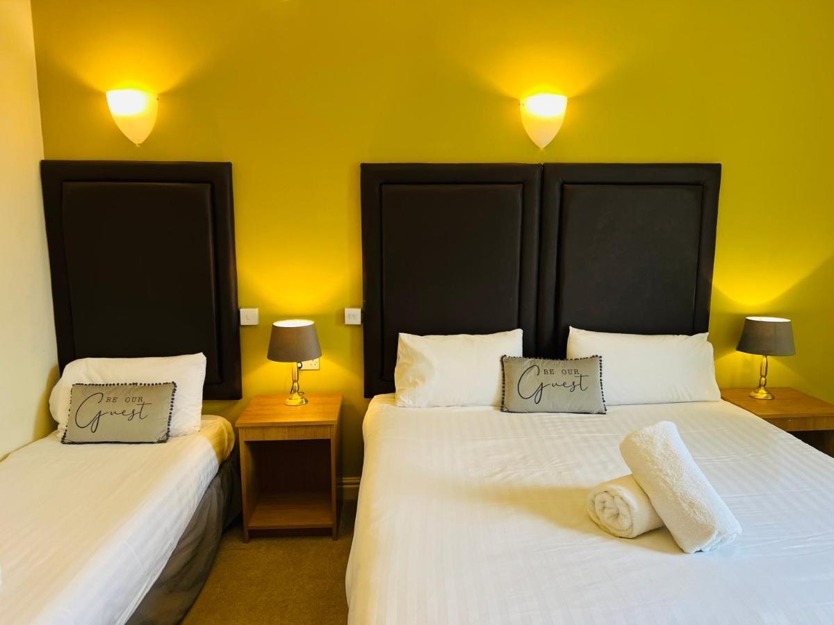 Heath Cottage Hotel Дьюсбері Екстер'єр фото