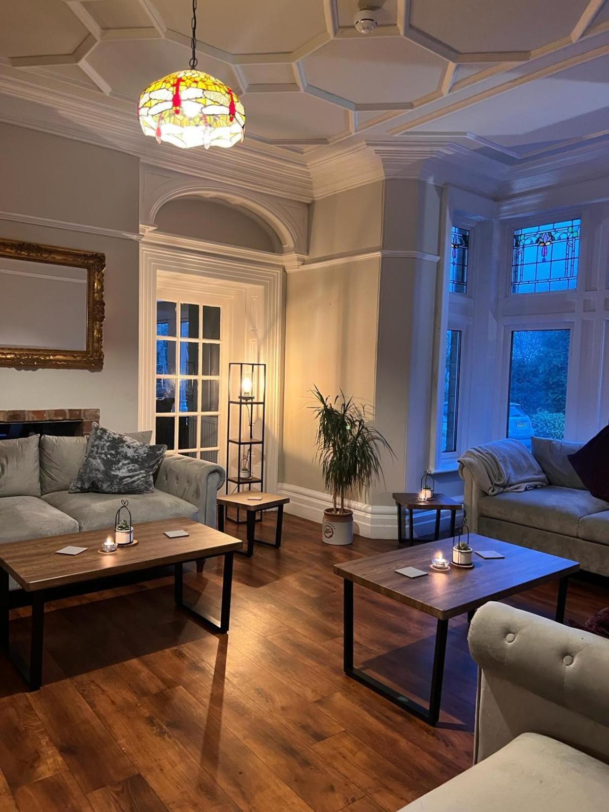 Heath Cottage Hotel Дьюсбері Екстер'єр фото