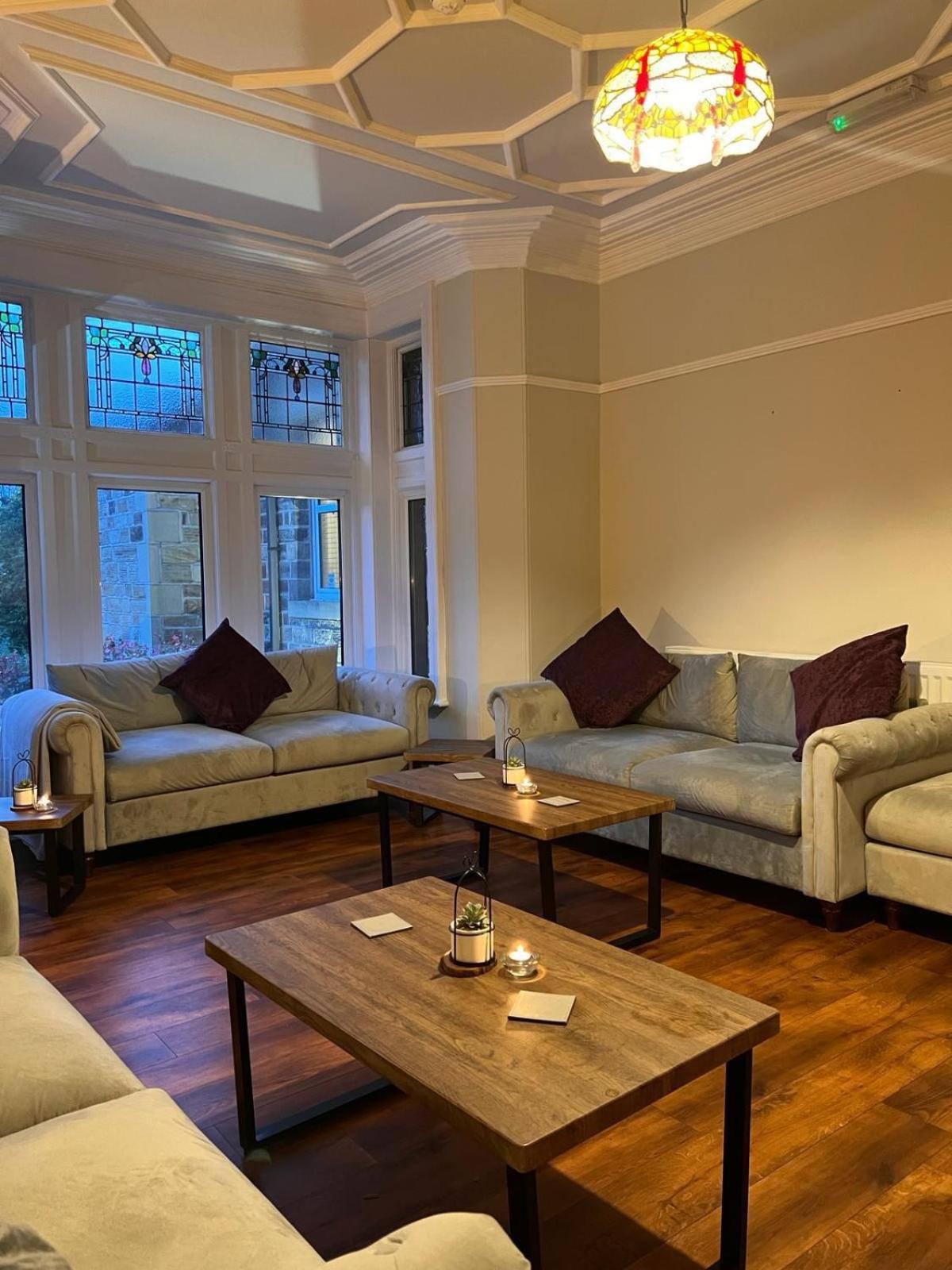Heath Cottage Hotel Дьюсбері Екстер'єр фото