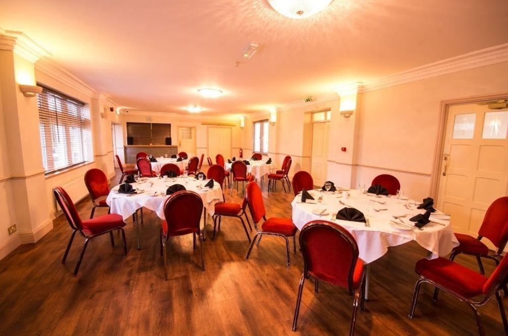 Heath Cottage Hotel Дьюсбері Екстер'єр фото