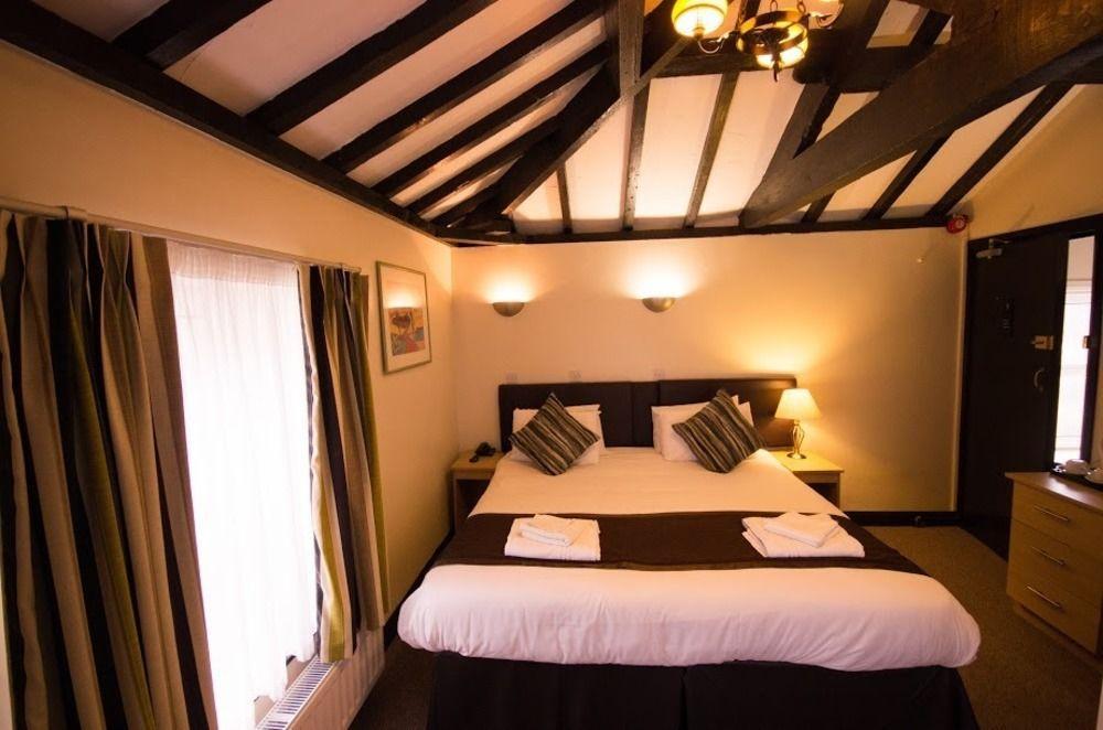 Heath Cottage Hotel Дьюсбері Екстер'єр фото
