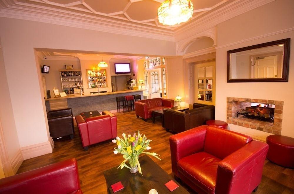 Heath Cottage Hotel Дьюсбері Екстер'єр фото