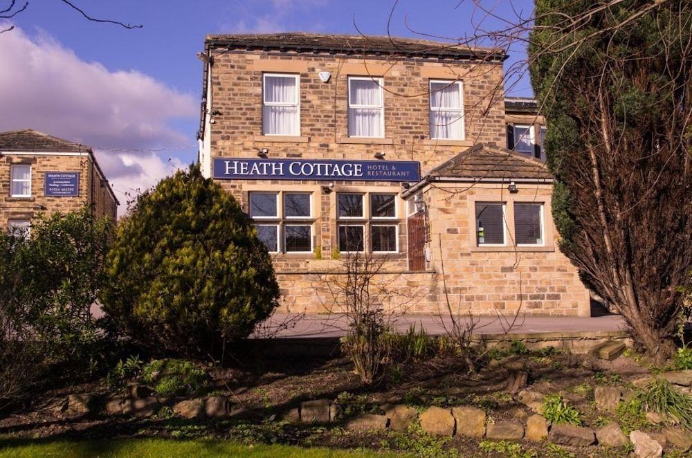 Heath Cottage Hotel Дьюсбері Екстер'єр фото